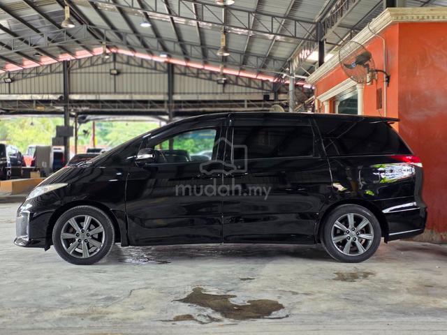 (Loan Kedai) 12/16 Toyota ESTIMA 2.4 (A) AERAS G - 4