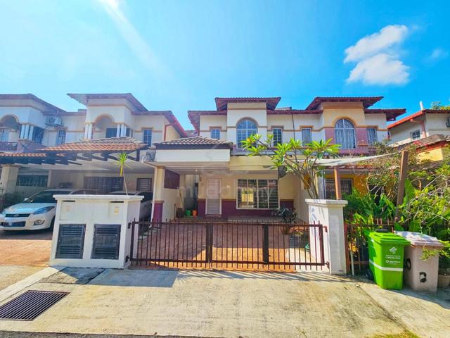 FREEHOLD PRESINT 9 🔥 Double Storey Terrace Presint 9G Putrajaya 1