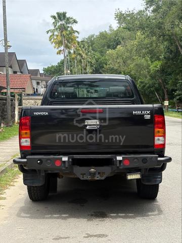 2011 Toyota HILUX 3.0 G MY05 KUN26R FACELIFT II - 5