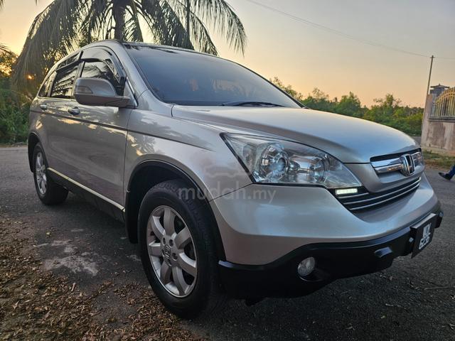2008 Honda CR-V 2.0 i-VTEC (A) - 4