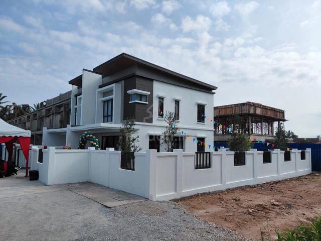 New Freehold Double Storey House Antara Gapi Batang Kali 1
