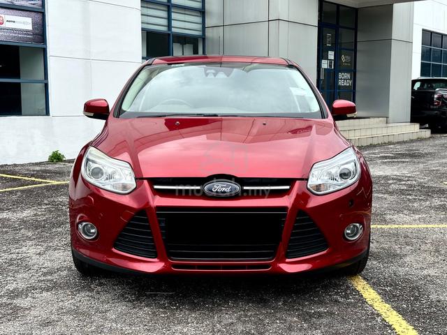 2012 Ford FOCUS 2.0 GHIA FACELIFT (A) - 2