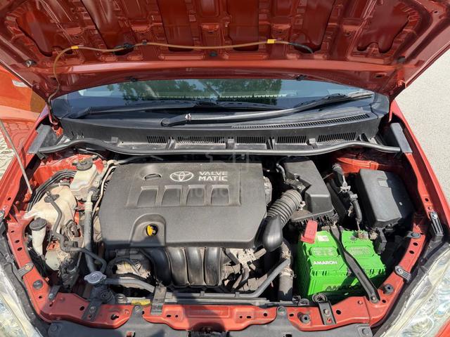 2014 Toyota WISH 1.8 X ZGE20G FACELIFT (A) - 3