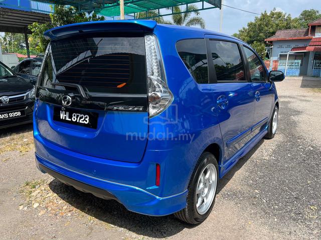 2022 Perodua ALZA 1.5 (A) - 4