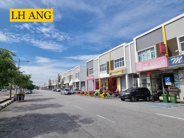 Double storey Shop For Sale, Taman Desa Ara Permai, Tasek Gelugor 1