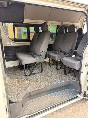 2015 Toyota HIACE 2.5 ENHANCED (M) - 5