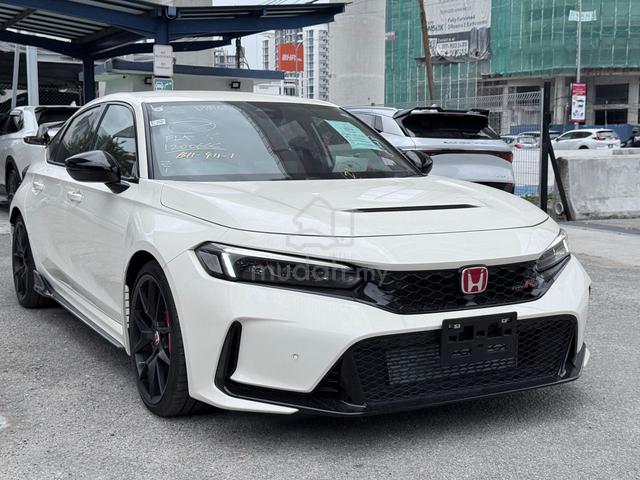 2024 Honda CIVIC TYPE R FL5 6A GRADE - 1