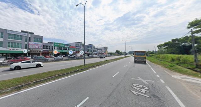 Mixed Development Land 2.34 Acres in Simpang Ampat For Sale 1