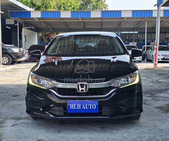 2019 Honda CITY 1.5 E FACELIFT (A) Tip Top Cond - 4