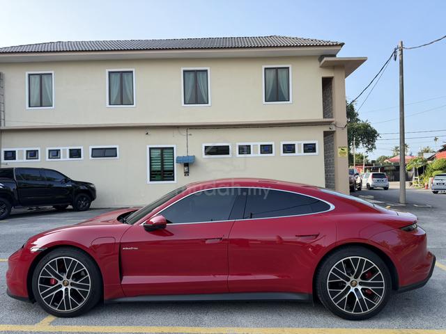 2021 Porsche TAYCAN 10.0 4S (A) - 2