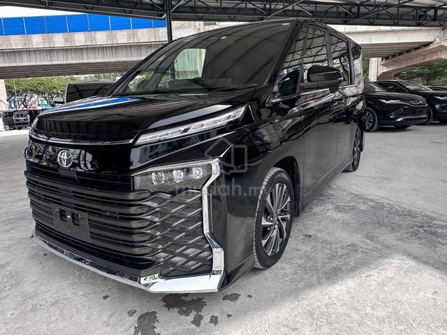 2024 Toyota VOXY 2.0 S-Z (A) TOYOTA SAFETY SENSE - 3