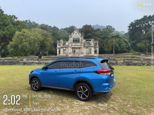 2019 Perodua ARUZ 1.5 AV (A) - 5