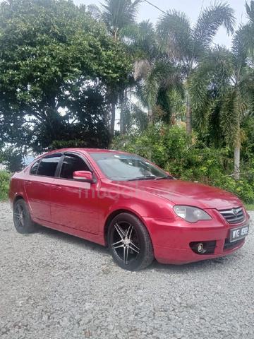 proton persona elegance 1.6 AUTO 2011 - 1