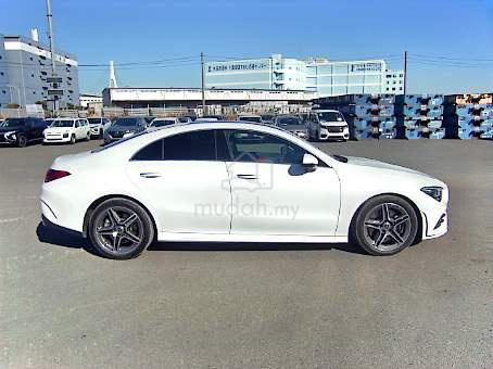 Mercedes CLA250 AMG PKG 4M 10. xxxkm - 3