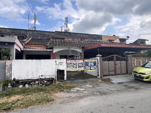1 Storey Freehold Terrace House in Taman Sri Cheras 1