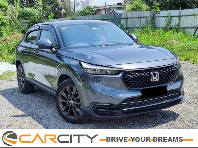 2022 Honda HR-V 1.5 TURBO V TRUE YEAR 50K LOW MILE - 1
