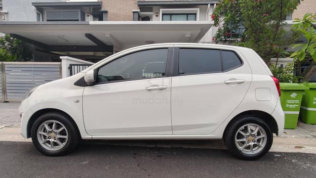 2016 Perodua AXIA 1.0 G MY14 B200 (A) - 3