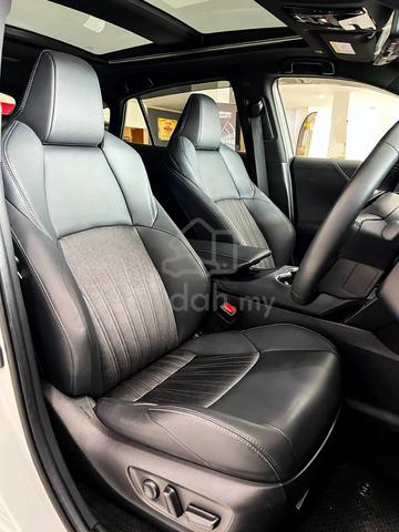 2023 Toyota HARRIER 2.0 Z (A) | JBL | MODELLISTA - 4