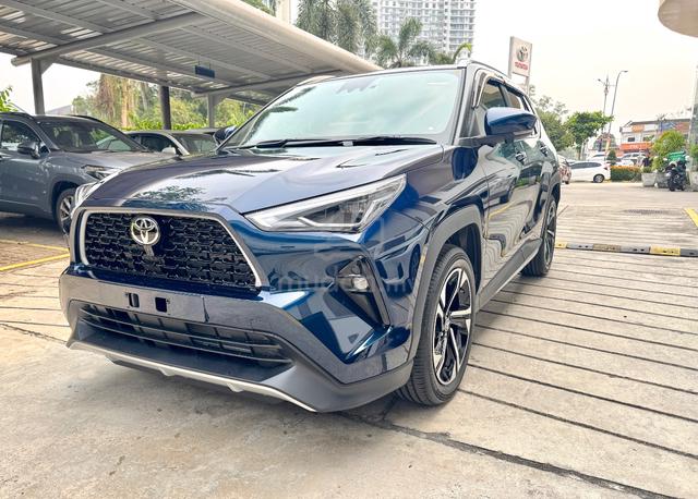 ALL NEW 2026 Toyota YARIS CROSS 1.5 READY STOCK - 2