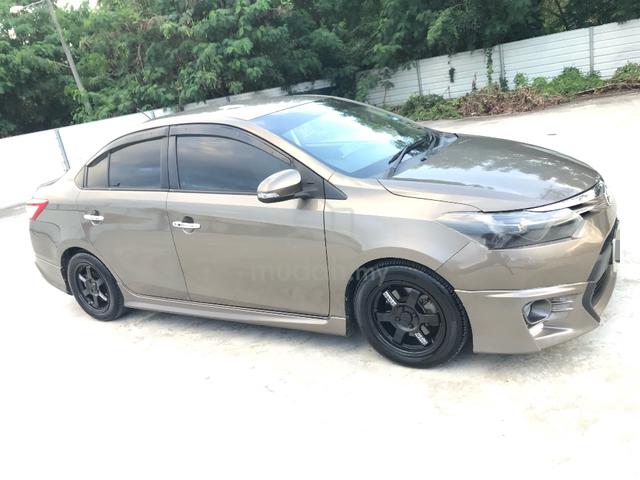 Toyota VIOS 1.5G (A)LEATHER SEAT/PUSH START/BODYKI - 2