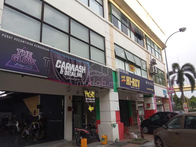 Cheras batu 11 shop 1