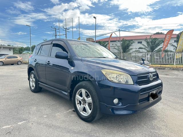 2007 Toyota RAV4 2.4 G FWD (A)VVTI 7SPEED - 2