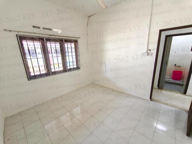1 Sty House Batu Berendam Krubong Malim NSK Econsave Melaka 1