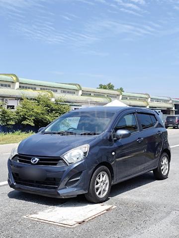 2015 Perodua AXIA 1.0 G Auto - 2