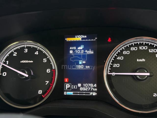 2019 Subaru FORESTER 2.0 EYESIGHT GT FACELIFT 8XK - 2