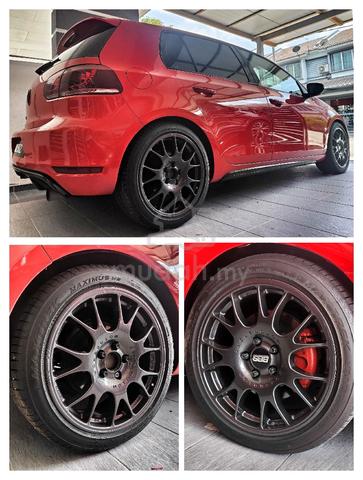 2010 Volkswagen GOLF 2.0 GTi (MK6) (A) - 3