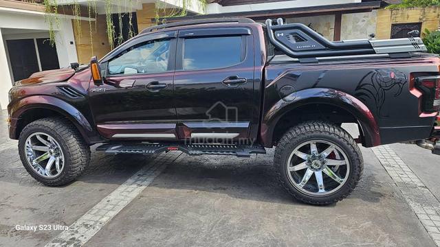 2017 Ford RANGER 3.2 XLT FACELIFT (A) - 3