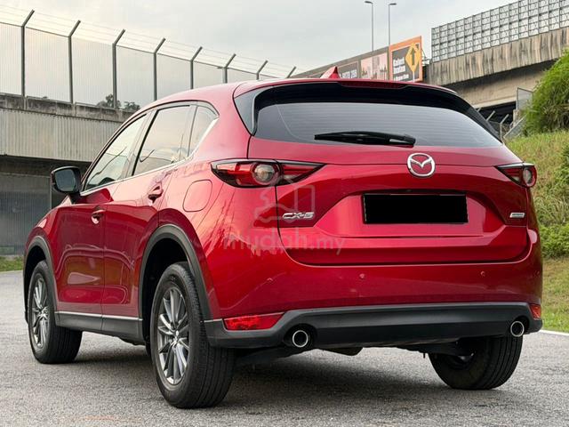 MAZDA CX-5 2.0 G HIGH (a) WARRANTY TILL 2028/FSR - 2