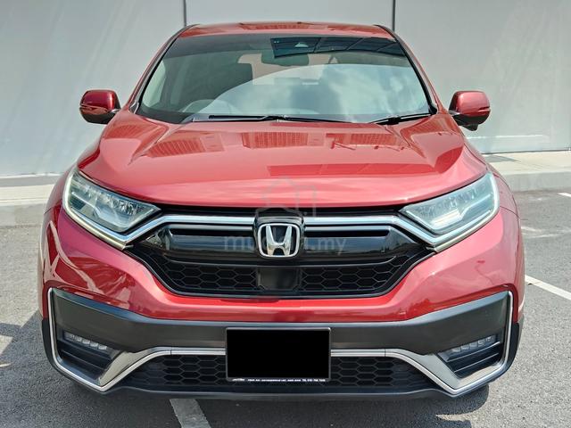 Honda CR-V 1.5 TC-P ✅FACELIFT ✅HIGH LOAN ✅WARRANTY - 2