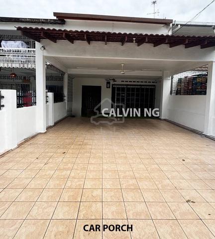 FOR SALE ONLY | 22' x 100' Built-up Area | Taman Midah Cheras 1