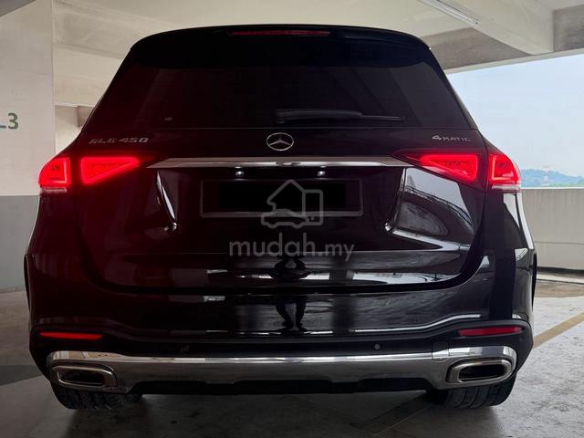 2022 Mercedes Benz GLE450 3.0 4MATIC (A)FSR BY C&C - 2
