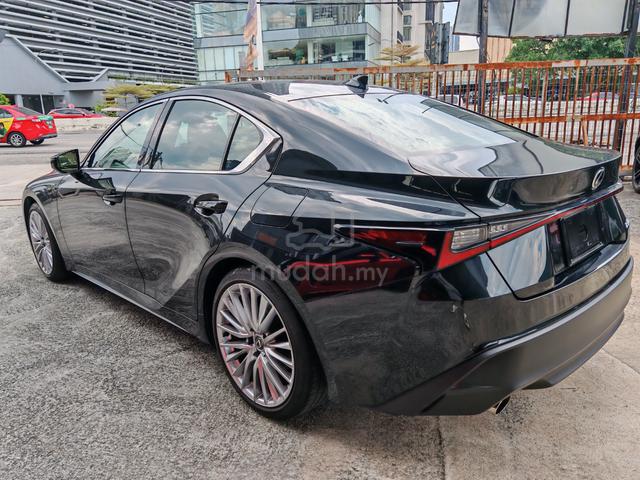 2023 Lexus IS300 2.0 VERSION L GRADE 5A - 4
