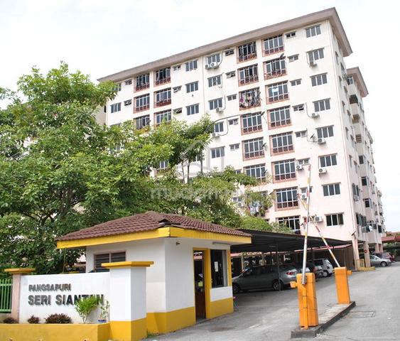 Pangsapuri Seri Siantan 1