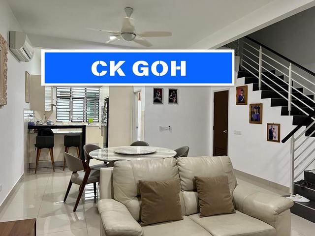 SP Setia Pearl Island 3 Storey Terrace FURNISH & RENO Sungai Ara NICE 1