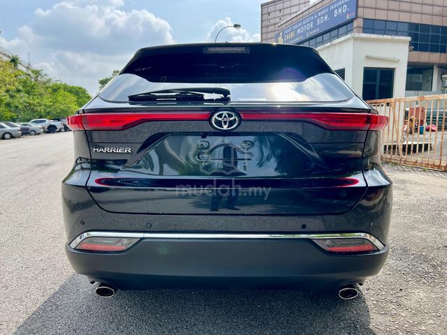 2023 RECON Toyota HARRIER 2.0 G DIGITAL METER - 4