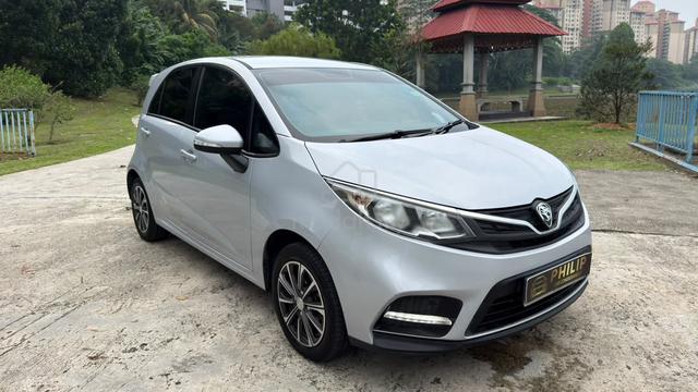 2019 PROTON IRIZ EXECUTIVE 1.6 Still Can Full Loan - 3