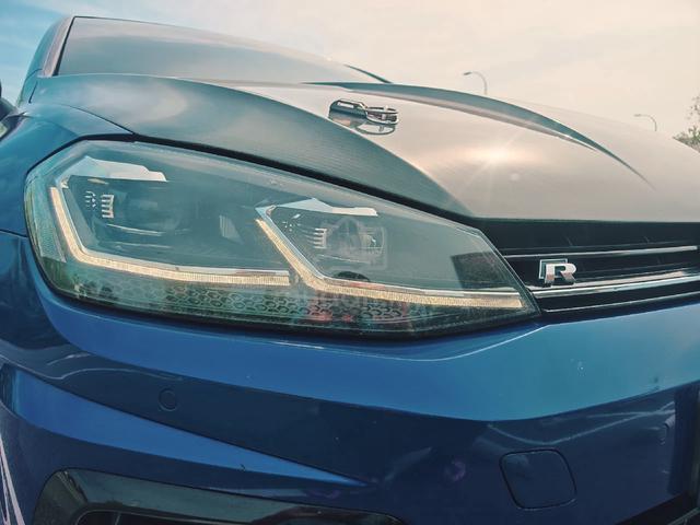2019 Volkswagen GOLF 2.0 TSI R (A) - 5