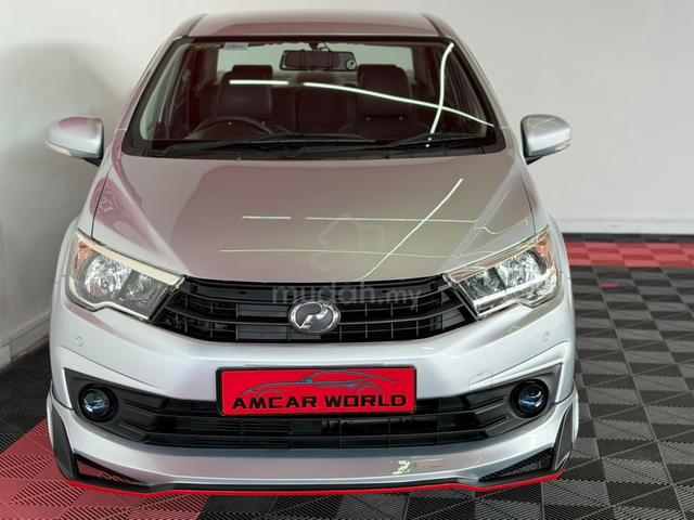 ORI2017 Perodua BEZZA 1.3 AV (A) 3 YR WARRANTY - 2