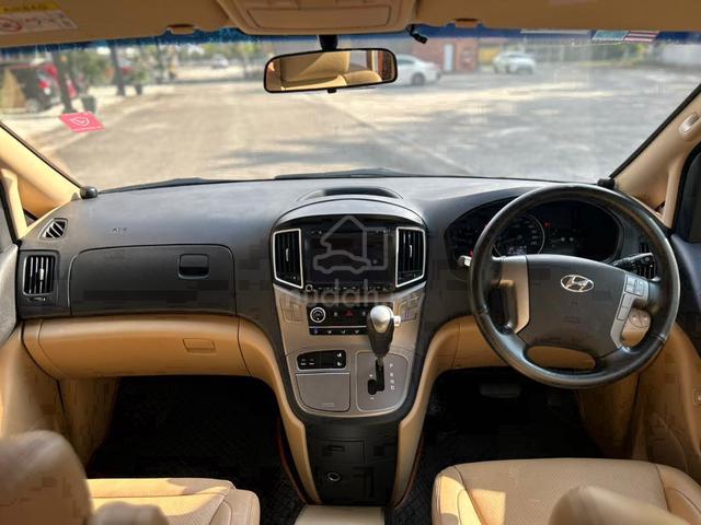 2019 Hyundai Starex 2.5 F/Spec PILOT SEAT L/NEW - 3