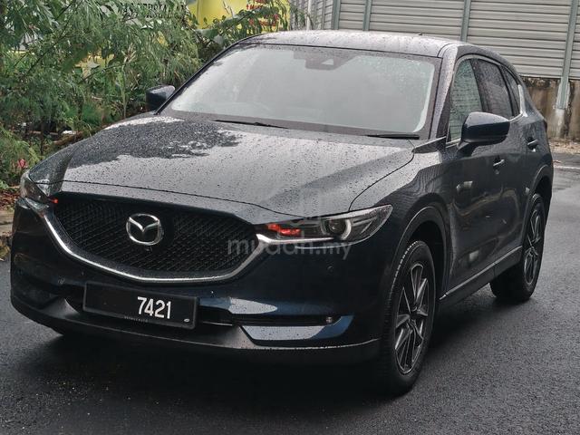 2022 Mazda CX-5 2.5 G HIGH (A)*warranty to 2027* - 1