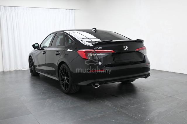 2023 Honda CIVIC 1.5 RS MY22 FE FSR WRRTY TIL 2028 - 4