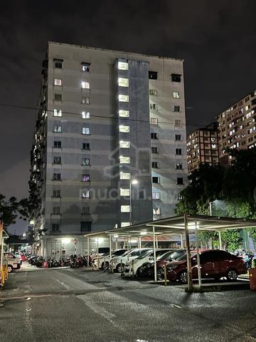 Apartment Taman Medan Jaya 1