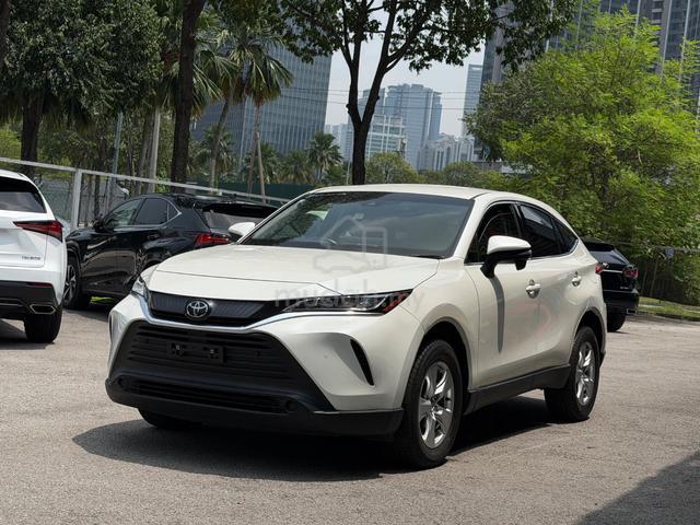 【 RECOND,LEATHER SEAT 】2022 Toyota HARRIER 2.0 S - 1