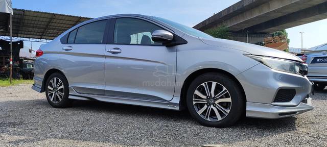 Honda CITY 1.5 E FACELIFT (A) SUPER JIMAT!!! - 5