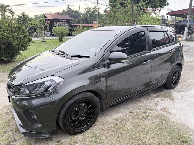 2018 Perodua MYVI 1.5 ADVANCE MY2017 (A) - 2