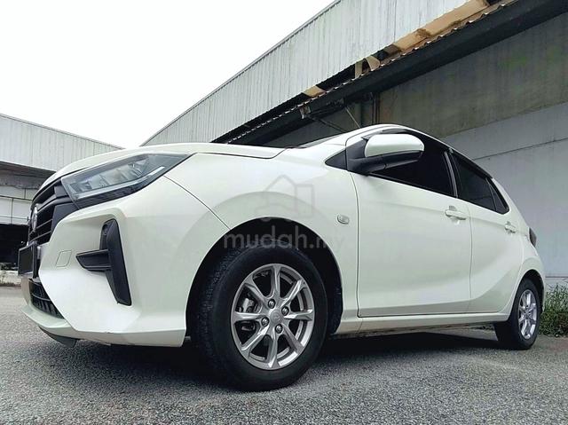 2023 Perodua AXIA 1.0X (A) MY23 Facelift OFFER OTR - 5